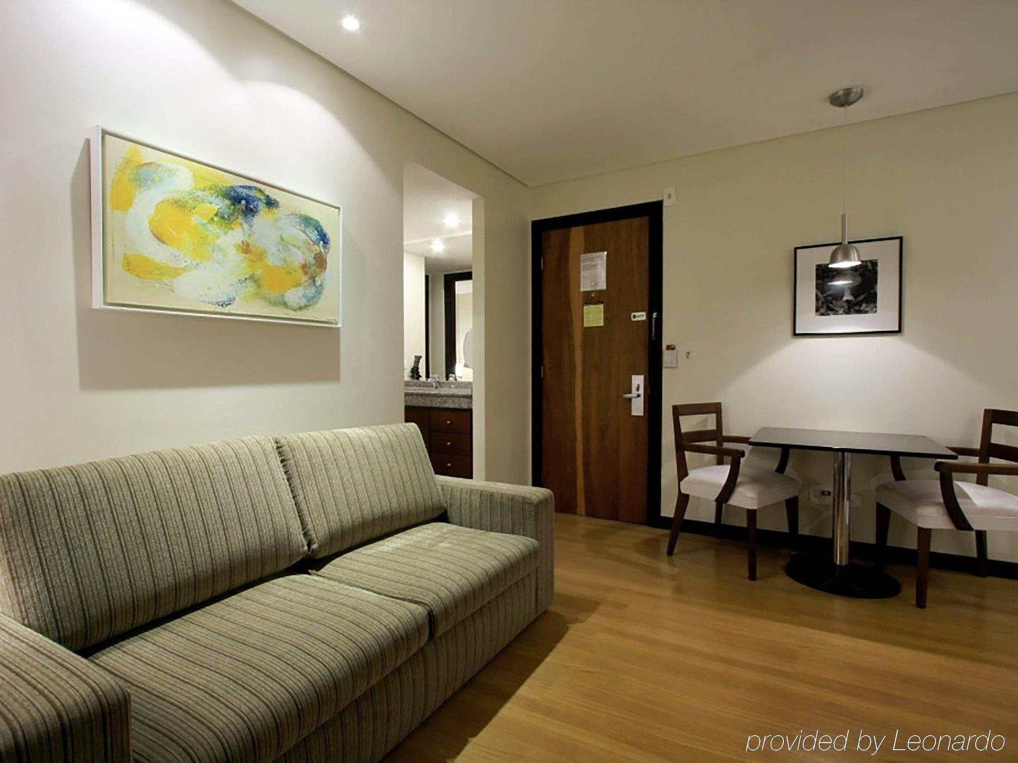 Adagio Curitiba Parque Barigui Aparthotel Buitenkant foto