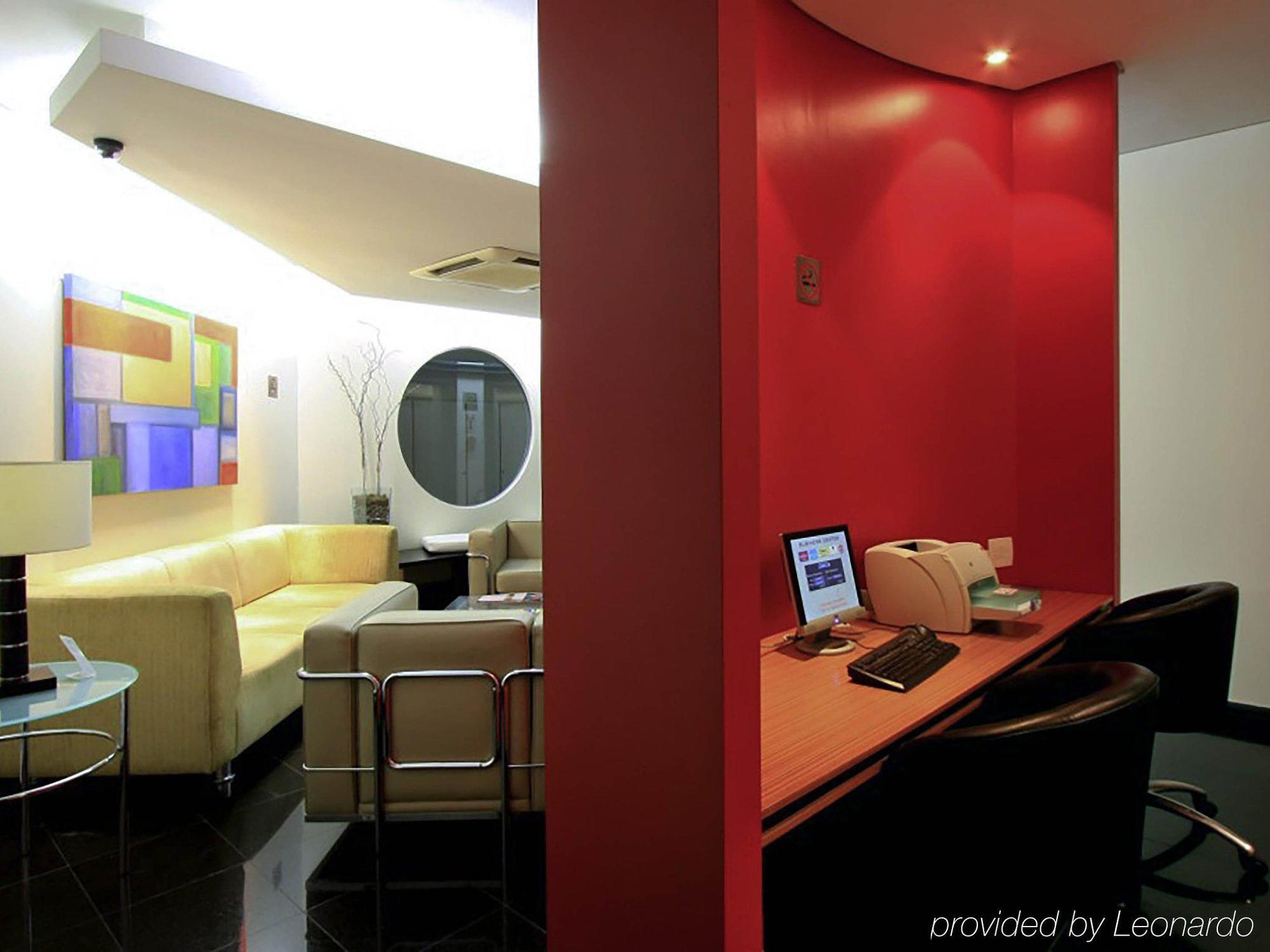 Adagio Curitiba Parque Barigui Aparthotel Faciliteiten foto