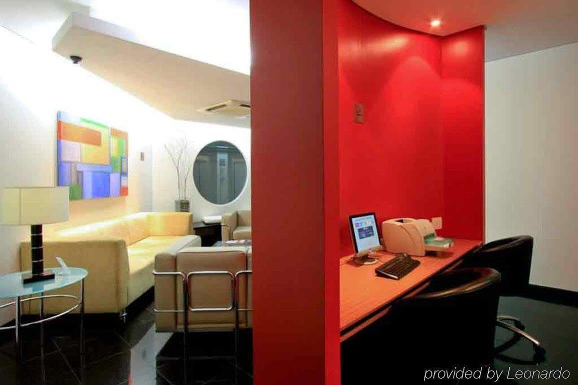 Adagio Curitiba Parque Barigui Aparthotel Buitenkant foto