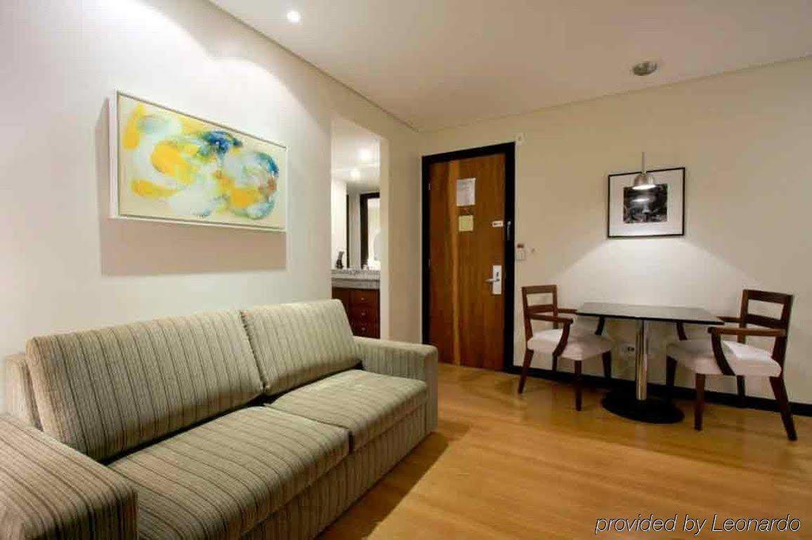 Adagio Curitiba Parque Barigui Aparthotel Buitenkant foto